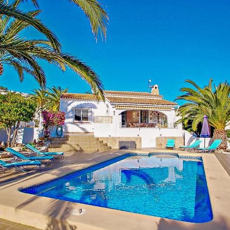 Paula-3 - Holiday Home With Private Swimming Pool In 莫莱拉 外观 照片