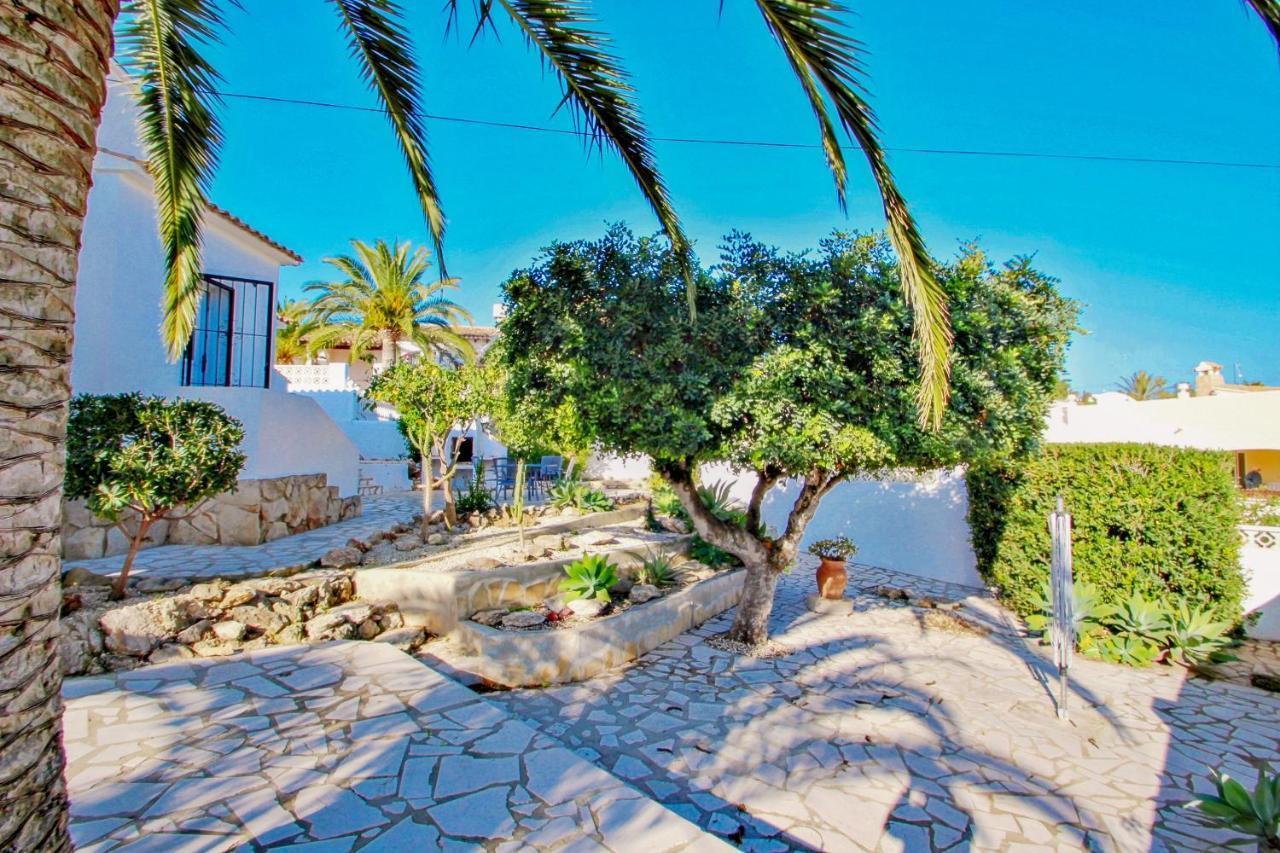 Paula-3 - Holiday Home With Private Swimming Pool In 莫莱拉 外观 照片