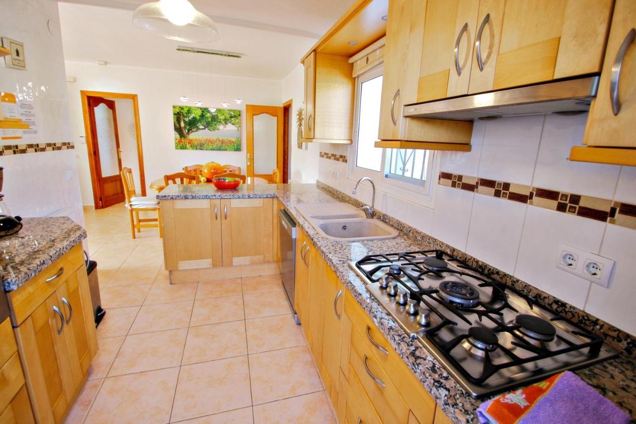 Paula-3 - Holiday Home With Private Swimming Pool In 莫莱拉 外观 照片