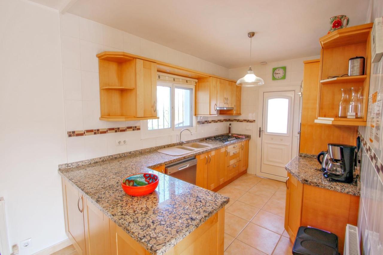 Paula-3 - Holiday Home With Private Swimming Pool In 莫莱拉 外观 照片