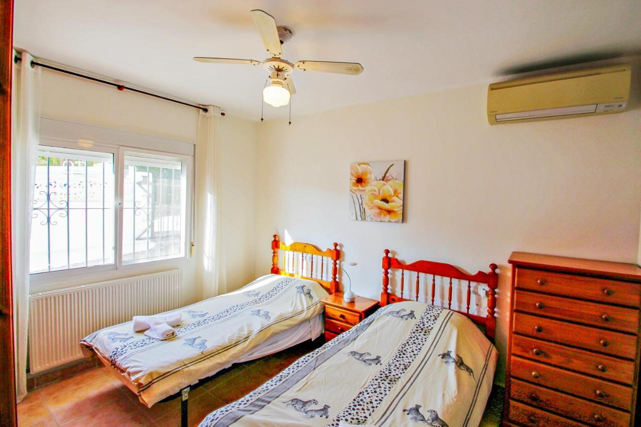 Paula-3 - Holiday Home With Private Swimming Pool In 莫莱拉 外观 照片